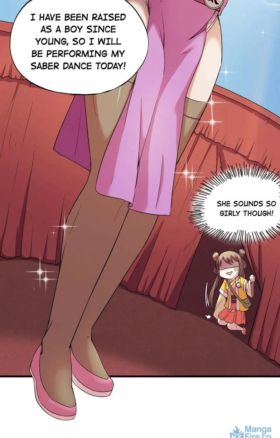The Great Tang Is Online (Colored) Chapter 94 page 7 - 