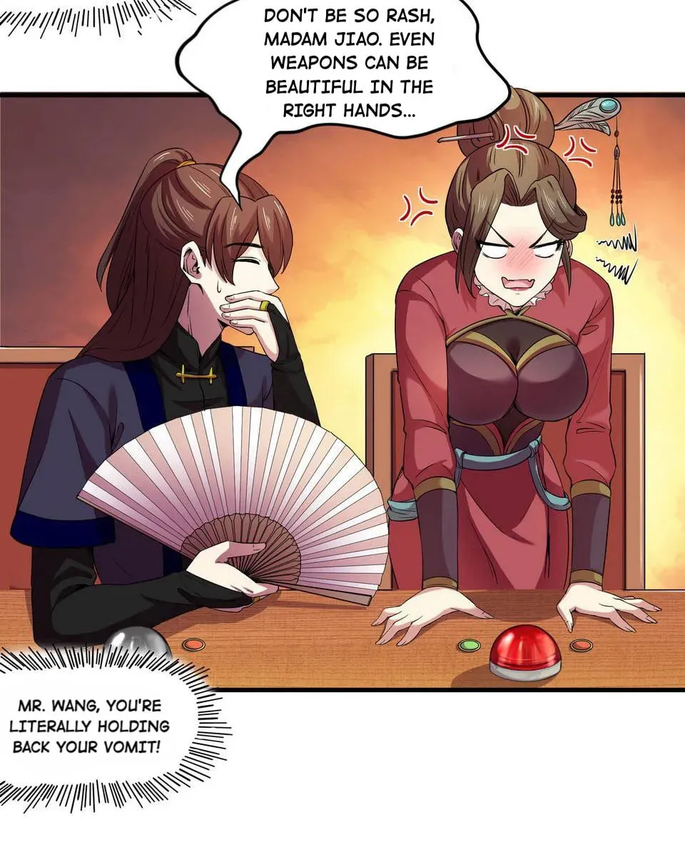 The Great Tang Is Online (Colored) Chapter 94 page 10 - 