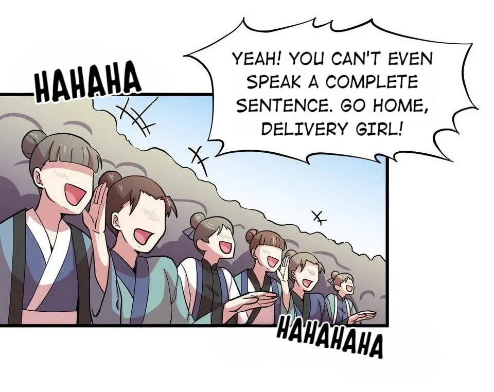 The Great Tang Is Online (Colored) Chapter 95 page 13 - 