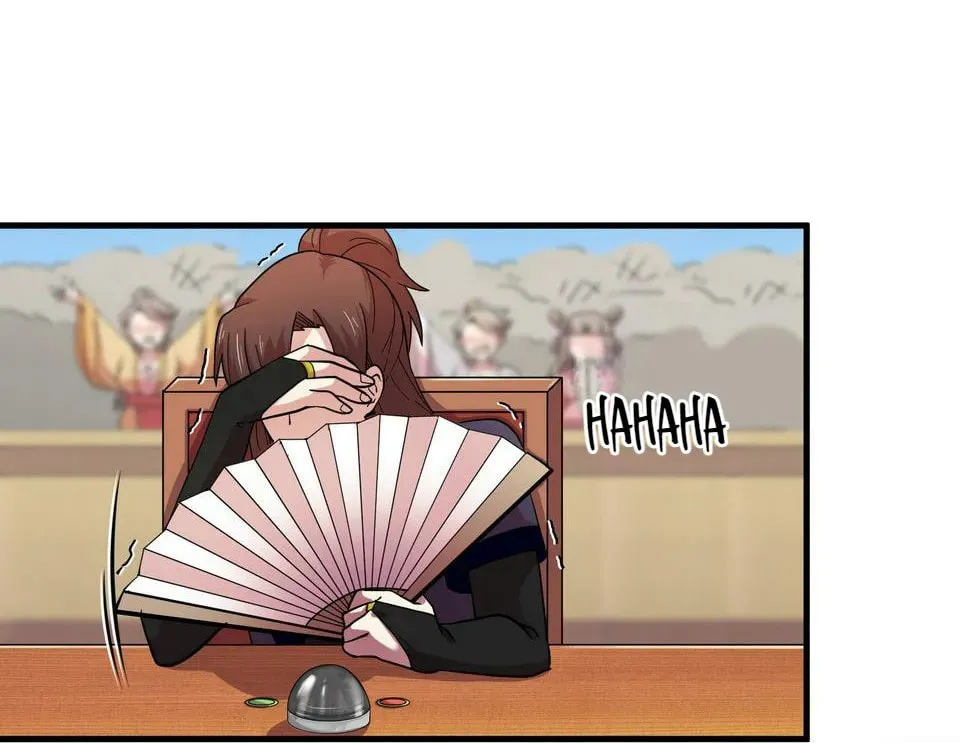 The Great Tang Is Online (Colored) Chapter 95 page 15 - 