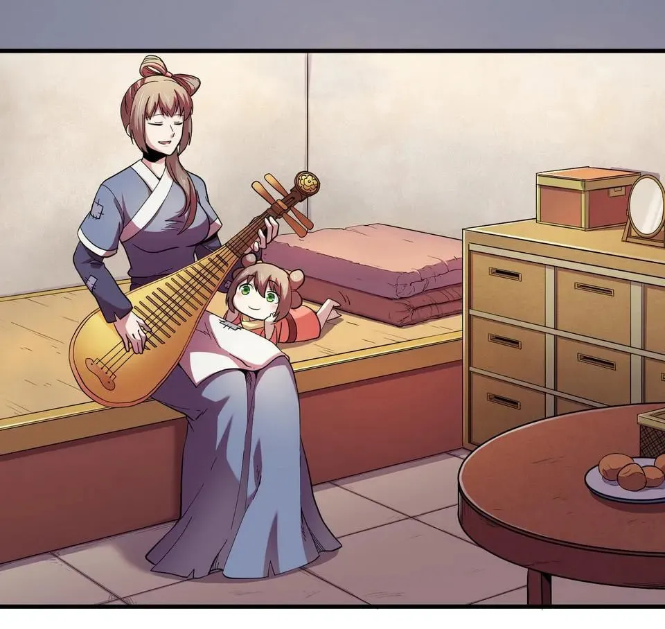 The Great Tang Is Online (Colored) Chapter 95 page 21 - 