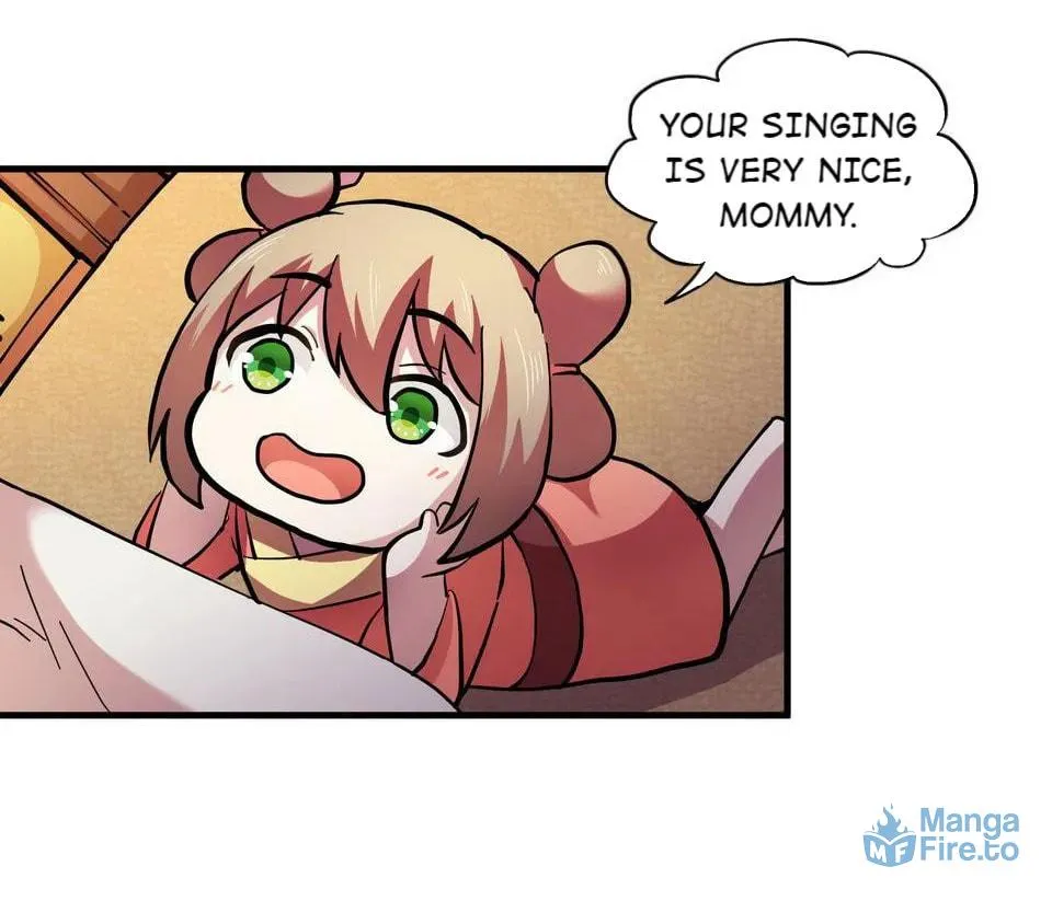The Great Tang Is Online (Colored) Chapter 95 page 22 - 