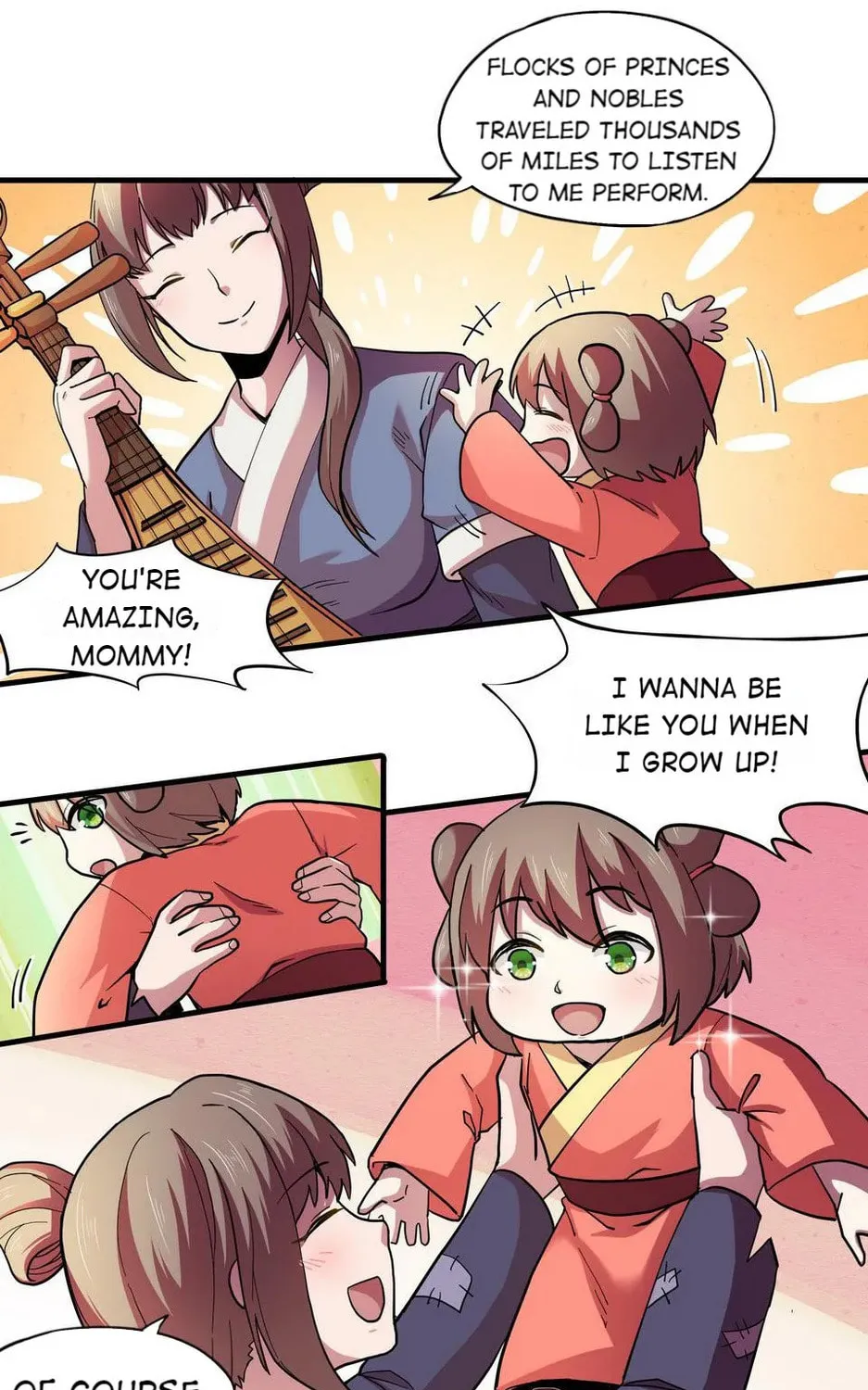 The Great Tang Is Online (Colored) Chapter 95 page 24 - 