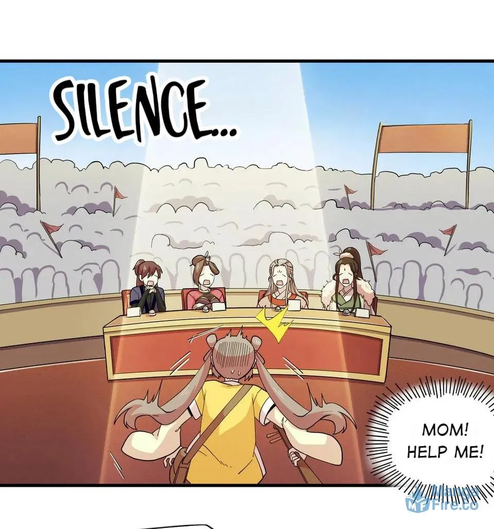 The Great Tang Is Online (Colored) Chapter 95 page 4 - 