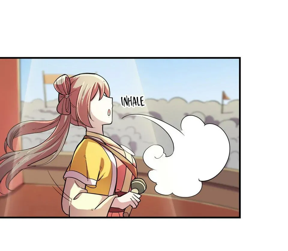 The Great Tang Is Online (Colored) Chapter 95 page 31 - 