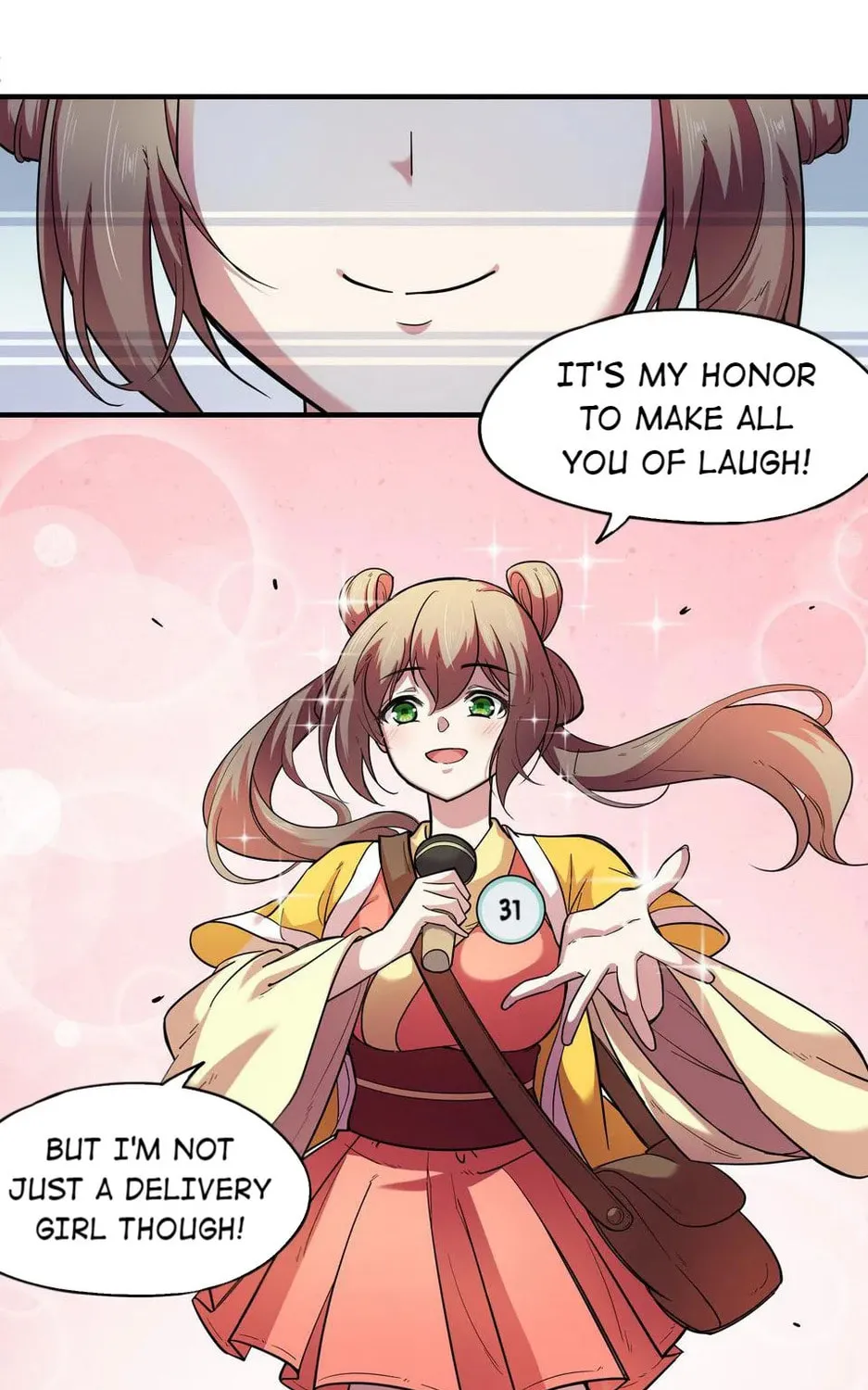 The Great Tang Is Online (Colored) Chapter 95 page 32 - 