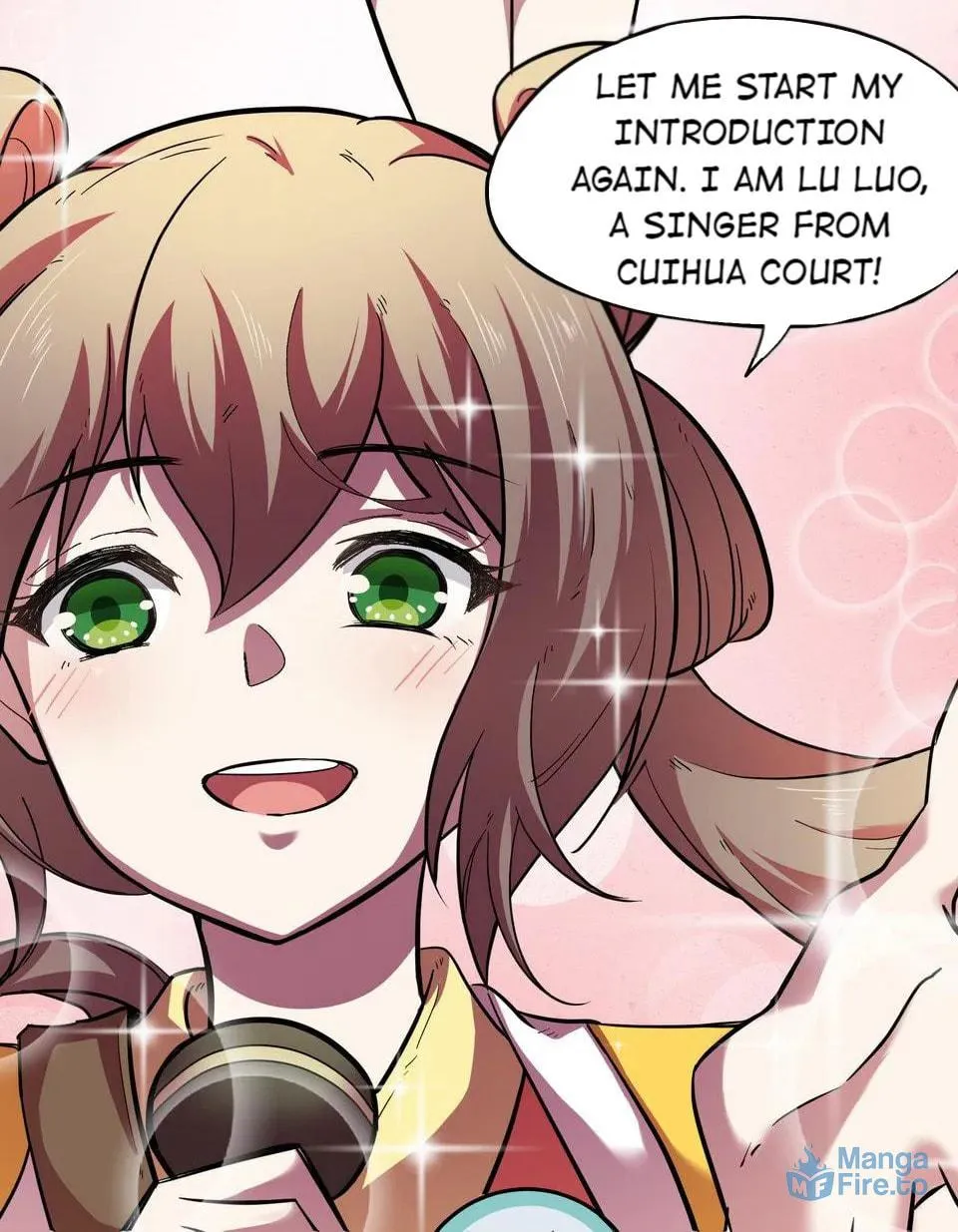 The Great Tang Is Online (Colored) Chapter 95 page 34 - 