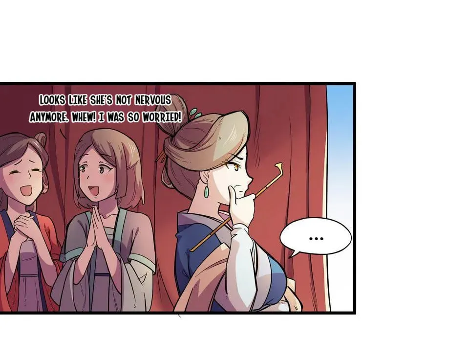 The Great Tang Is Online (Colored) Chapter 95 page 39 - 