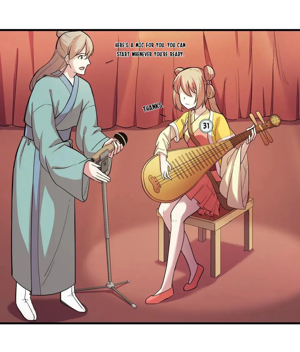 The Great Tang Is Online (Colored) Chapter 95 page 40 - 