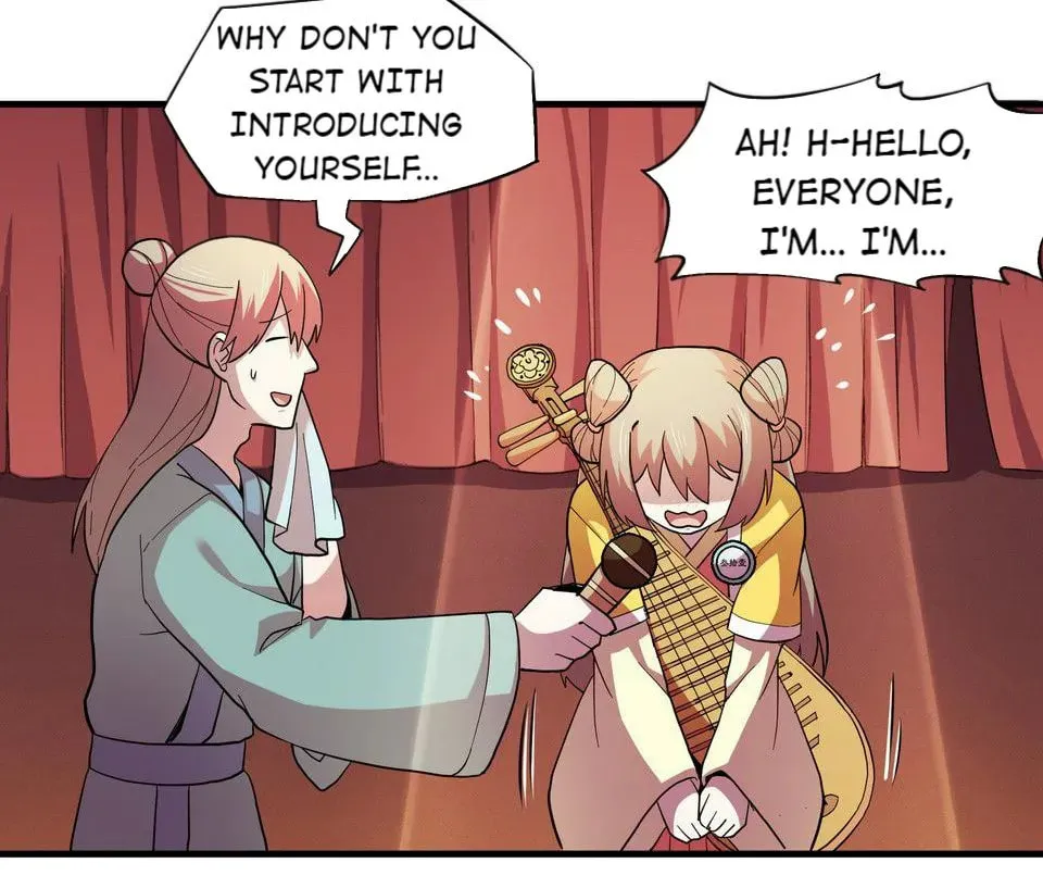 The Great Tang Is Online (Colored) Chapter 95 page 5 - 
