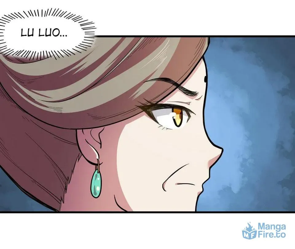 The Great Tang Is Online (Colored) Chapter 95 page 41 - 