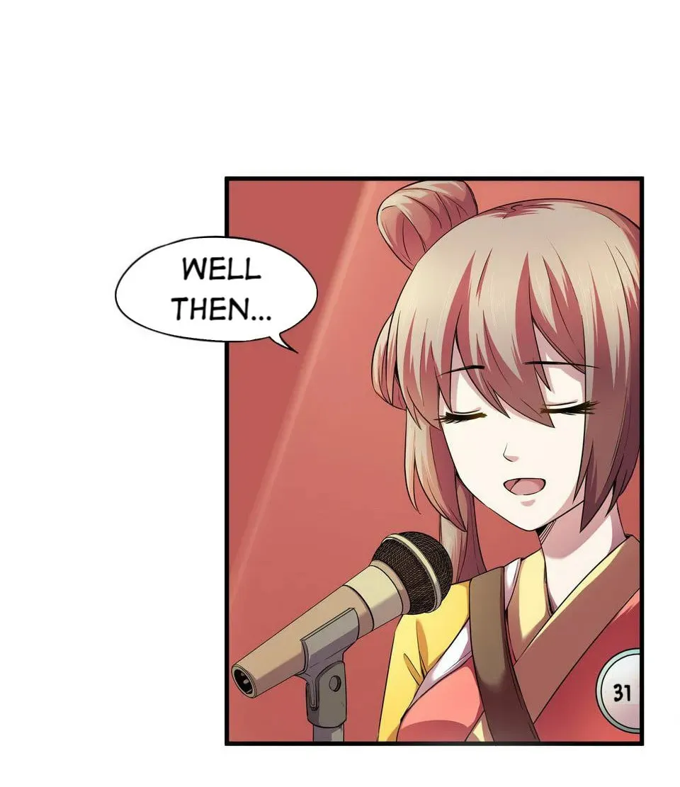 The Great Tang Is Online (Colored) Chapter 95 page 43 - 