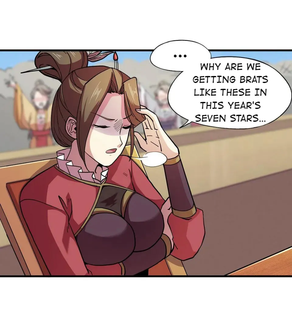 The Great Tang Is Online (Colored) Chapter 95 page 10 - 