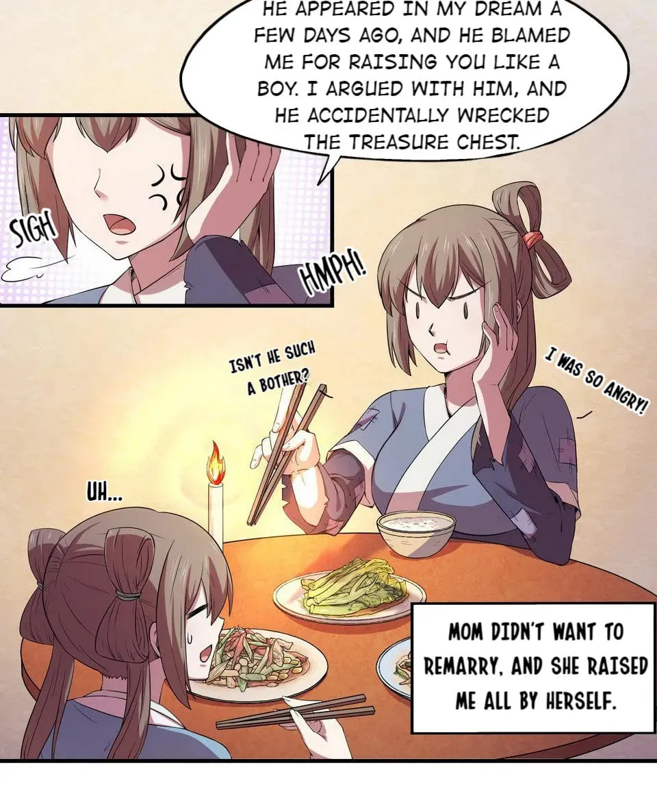 The Great Tang Is Online (Colored) Chapter 96 page 16 - 