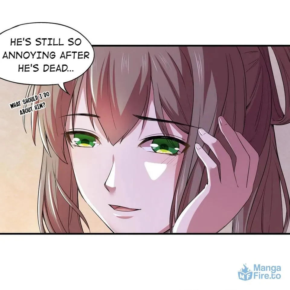 The Great Tang Is Online (Colored) Chapter 96 page 17 - 