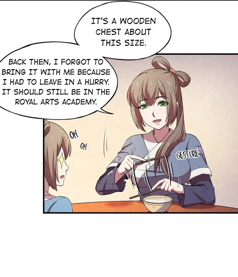 The Great Tang Is Online (Colored) Chapter 96 page 21 - 