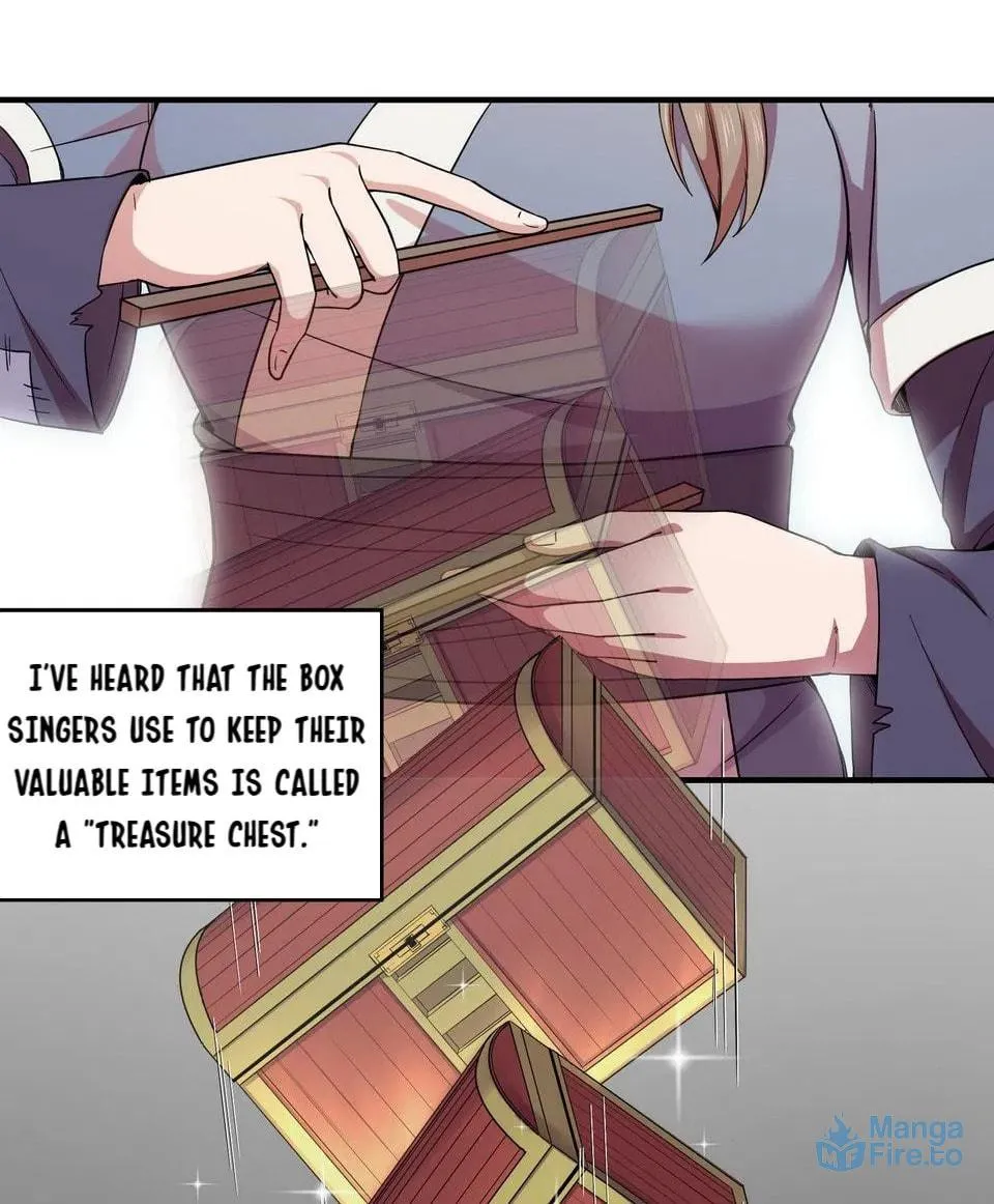The Great Tang Is Online (Colored) Chapter 96 page 23 - 