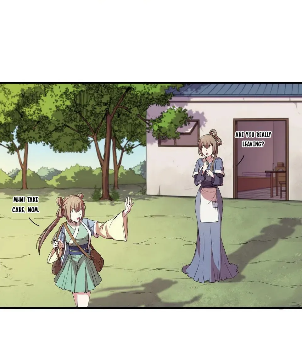 The Great Tang Is Online (Colored) Chapter 96 page 26 - 