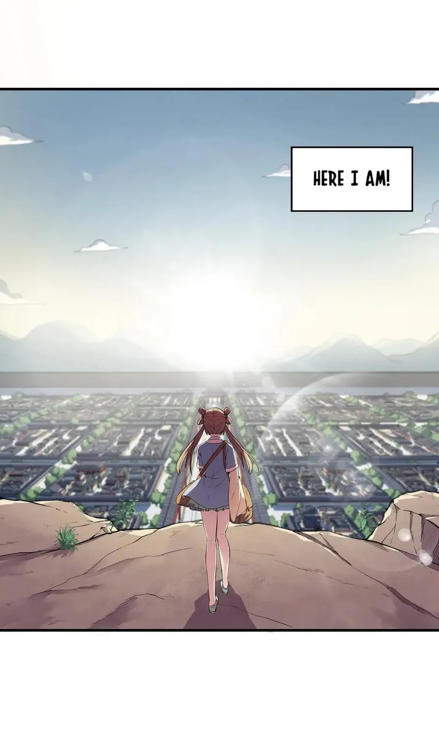 The Great Tang Is Online (Colored) Chapter 96 page 28 - 