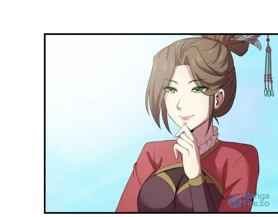 The Great Tang Is Online (Colored) Chapter 96 page 35 - 