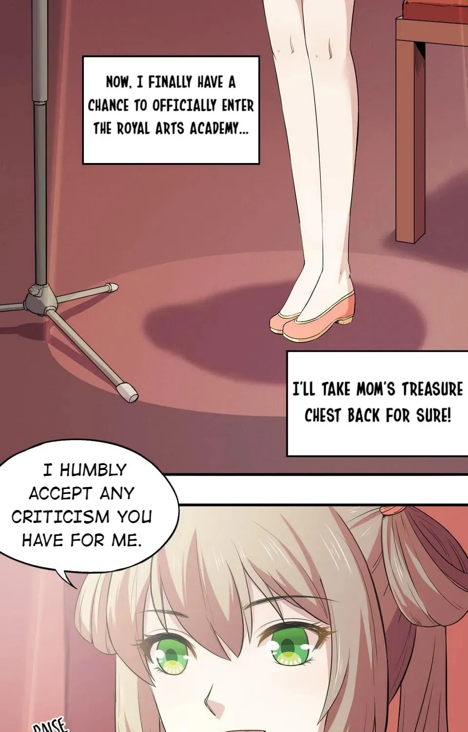 The Great Tang Is Online (Colored) Chapter 96 page 40 - 