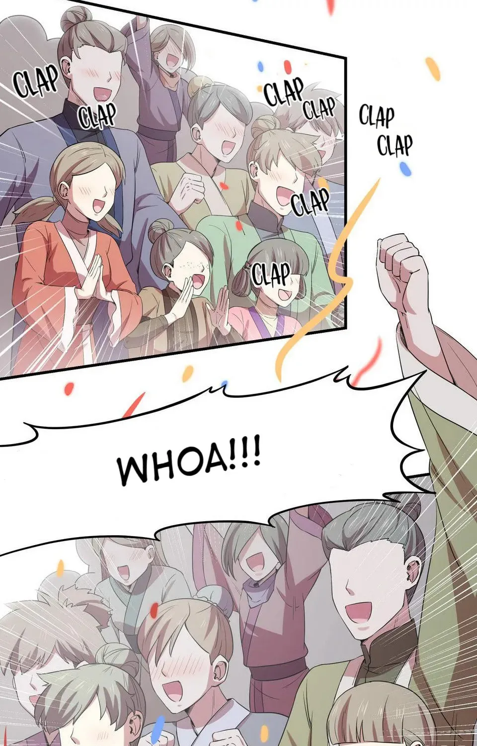 The Great Tang Is Online (Colored) Chapter 96 page 44 - 