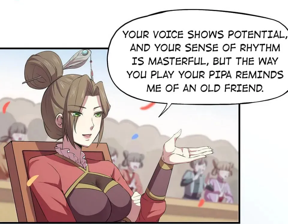 The Great Tang Is Online (Colored) Chapter 96 page 46 - 