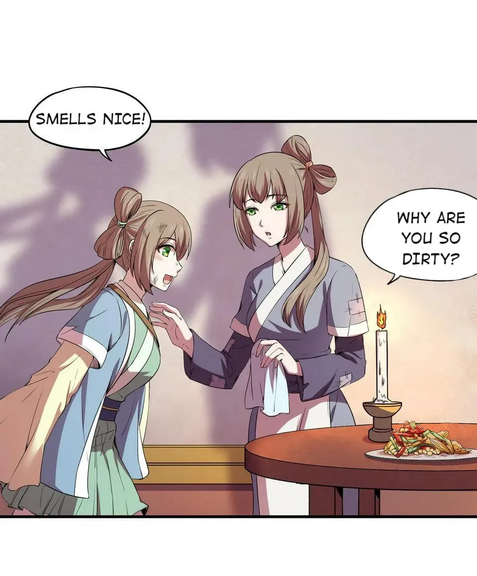 The Great Tang Is Online (Colored) Chapter 96 page 6 - 
