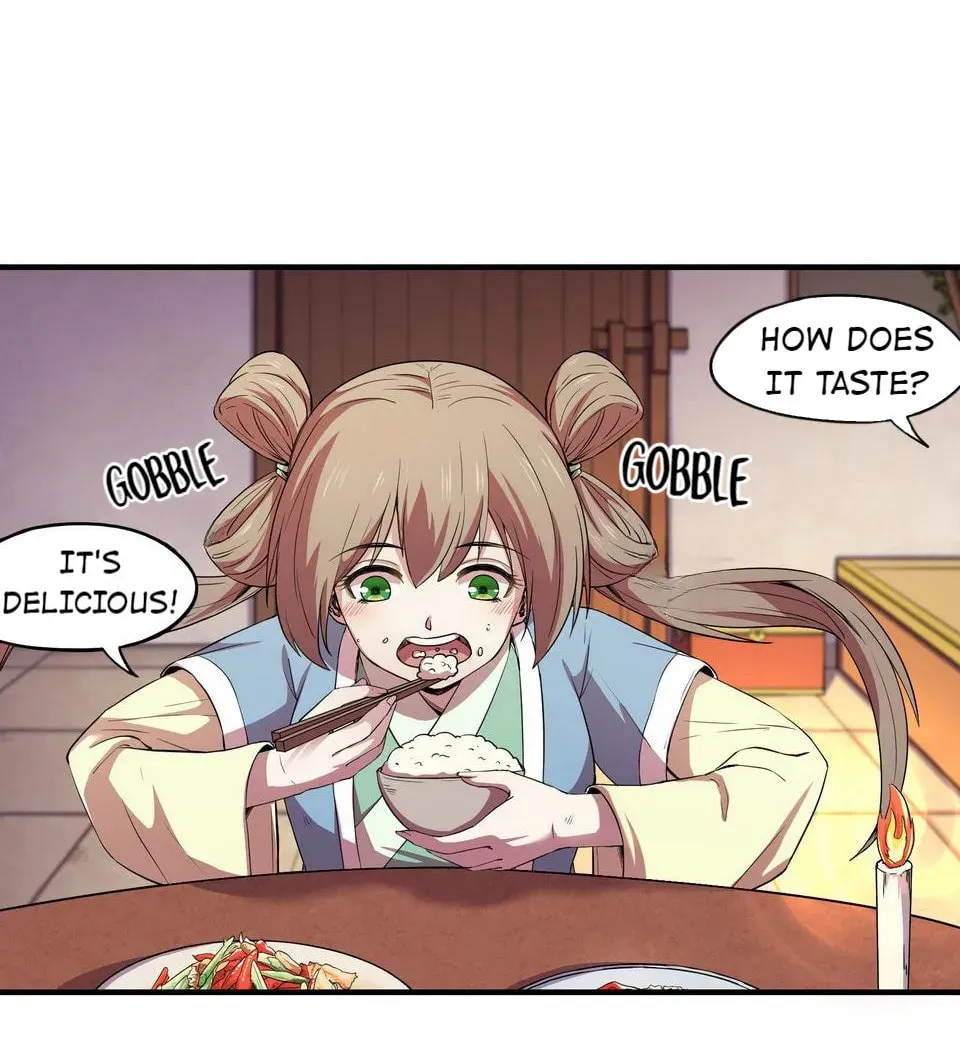 The Great Tang Is Online (Colored) Chapter 96 page 10 - 