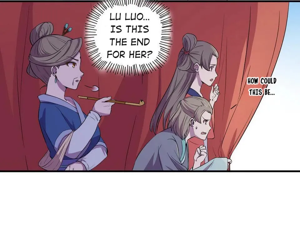 The Great Tang Is Online (Colored) Chapter 97 page 12 - 