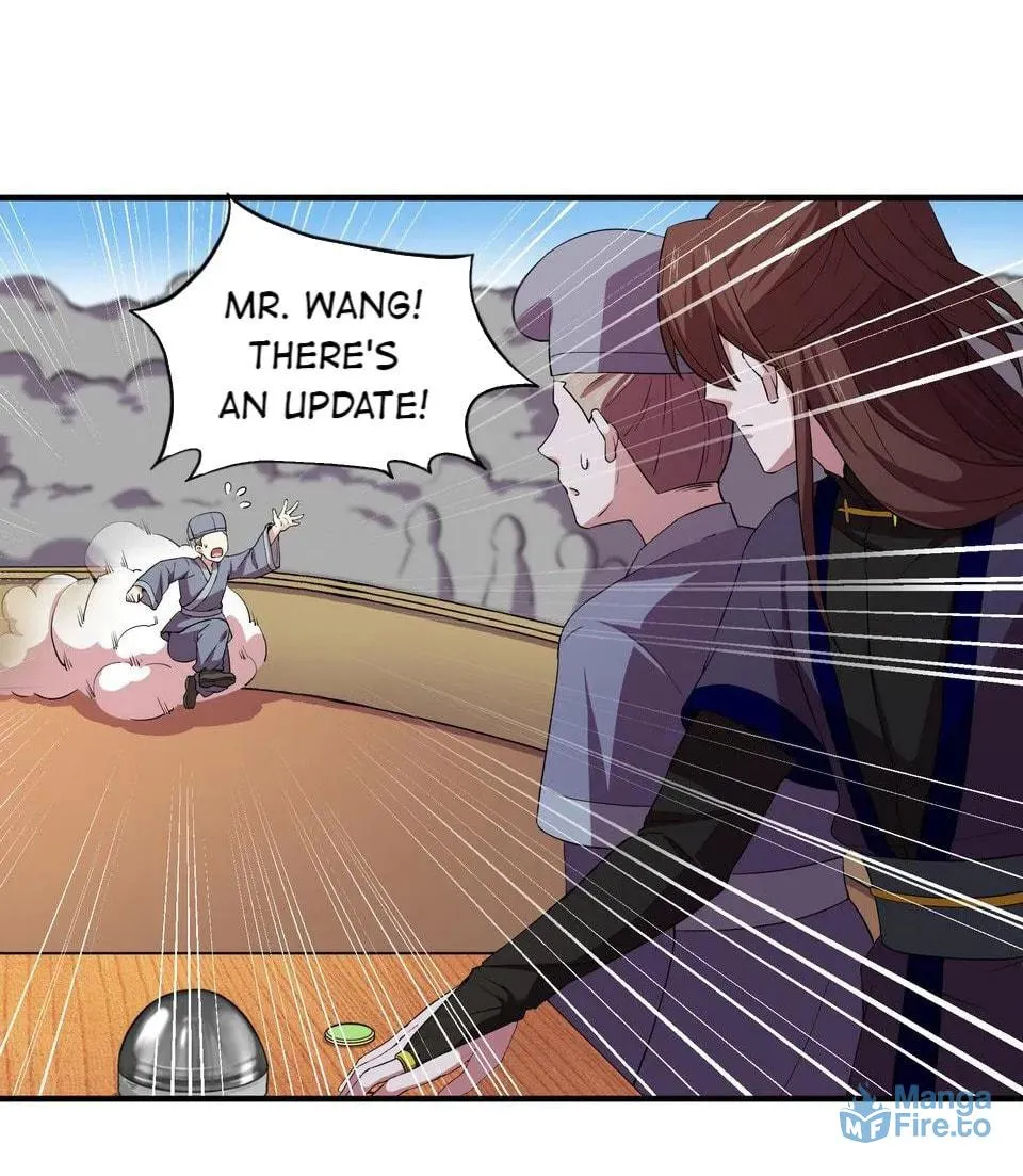 The Great Tang Is Online (Colored) Chapter 97 page 13 - 