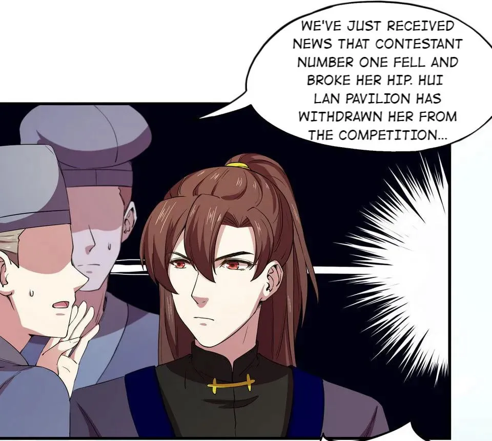 The Great Tang Is Online (Colored) Chapter 97 page 14 - 