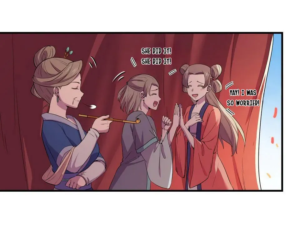 The Great Tang Is Online (Colored) Chapter 97 page 19 - 