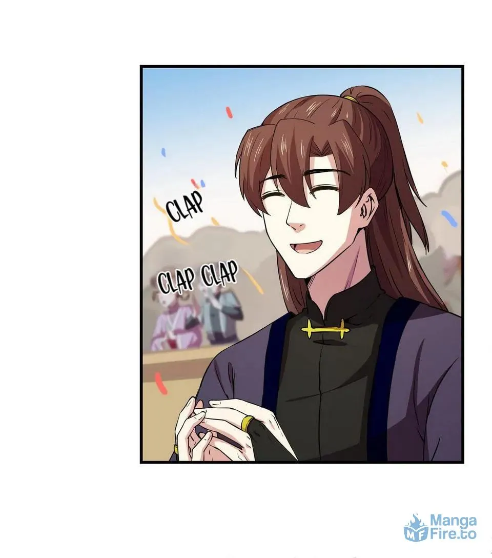 The Great Tang Is Online (Colored) Chapter 97 page 20 - 