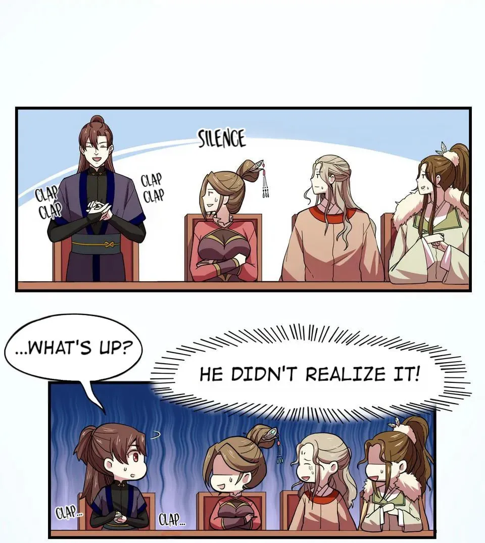 The Great Tang Is Online (Colored) Chapter 97 page 21 - 