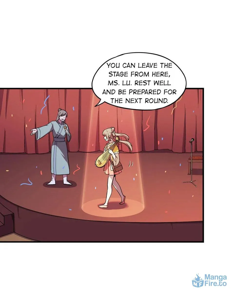 The Great Tang Is Online (Colored) Chapter 97 page 23 - 