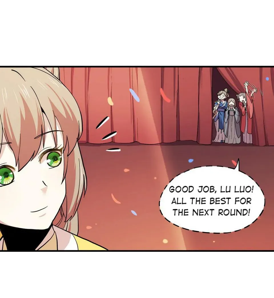 The Great Tang Is Online (Colored) Chapter 97 page 24 - 