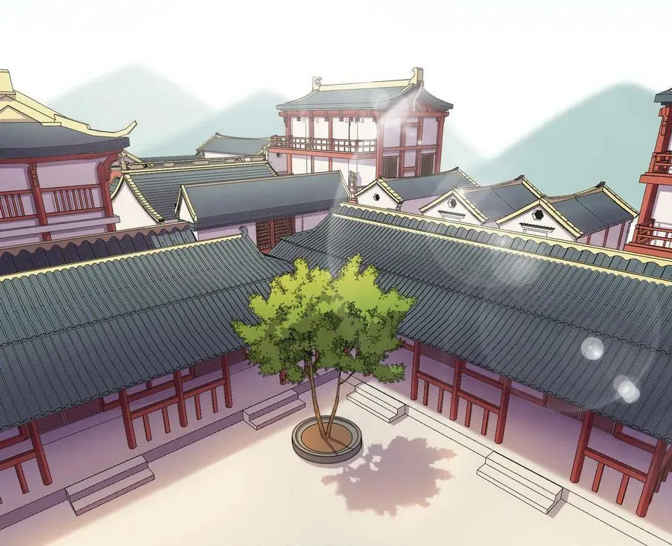 The Great Tang Is Online (Colored) Chapter 97 page 29 - 