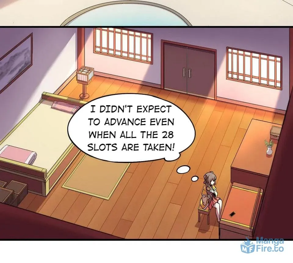 The Great Tang Is Online (Colored) Chapter 97 page 30 - 