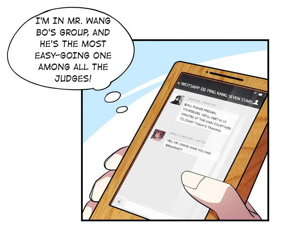 The Great Tang Is Online (Colored) Chapter 97 page 32 - 