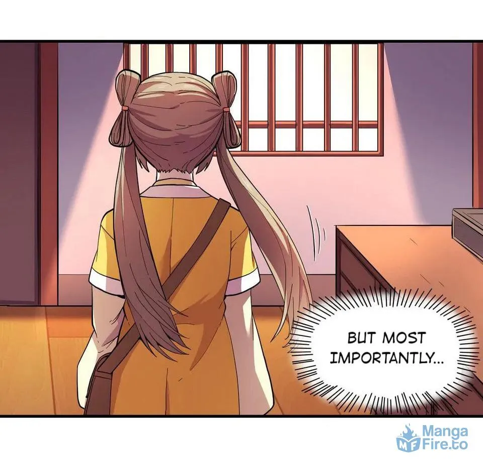 The Great Tang Is Online (Colored) Chapter 97 page 33 - 