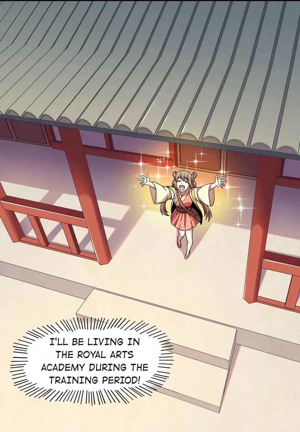 The Great Tang Is Online (Colored) Chapter 97 page 35 - 