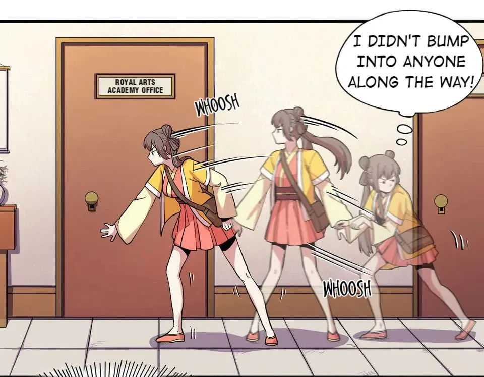 The Great Tang Is Online (Colored) Chapter 97 page 37 - 