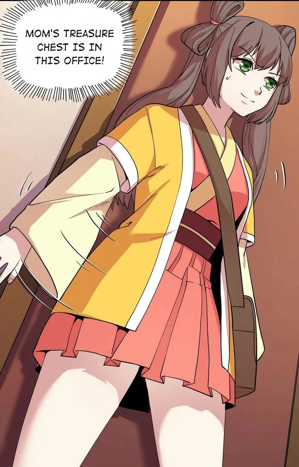 The Great Tang Is Online (Colored) Chapter 97 page 38 - 