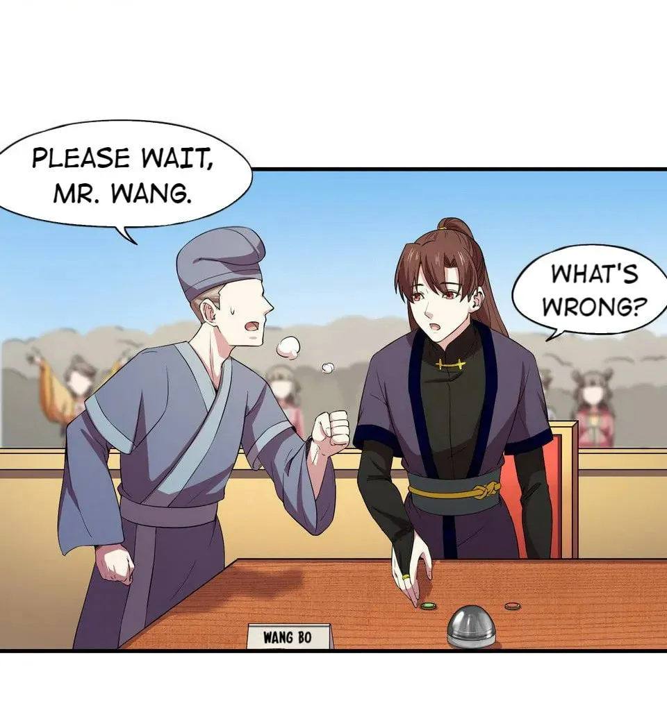 The Great Tang Is Online (Colored) Chapter 97 page 5 - 