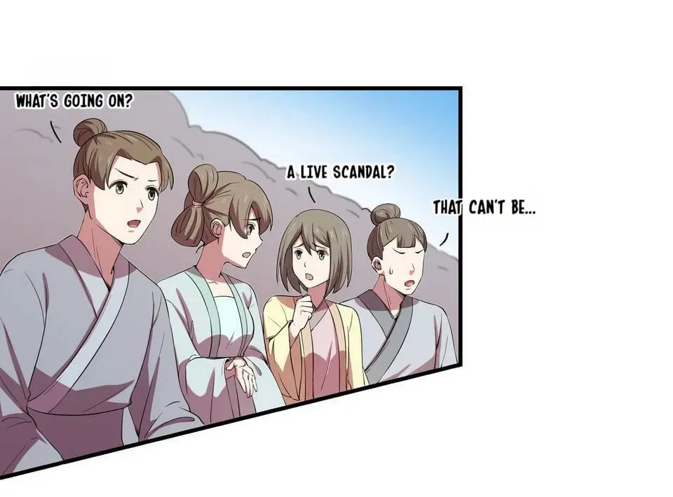 The Great Tang Is Online (Colored) Chapter 97 page 6 - 