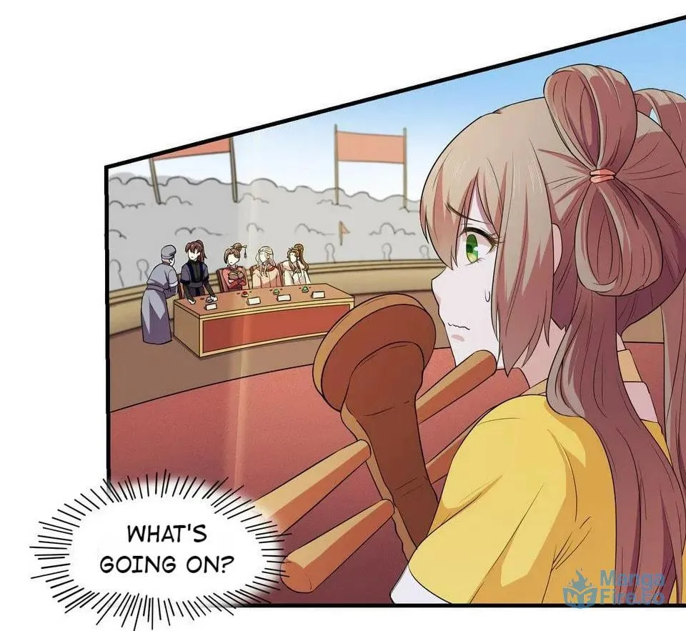 The Great Tang Is Online (Colored) Chapter 97 page 7 - 