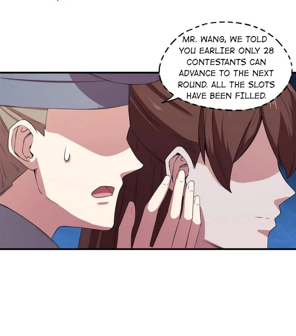 The Great Tang Is Online (Colored) Chapter 97 page 8 - 