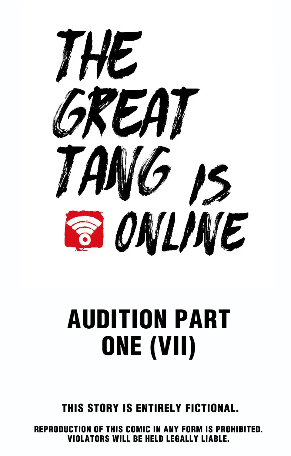 The Great Tang Is Online (Colored) Chapter 98 page 1 - 