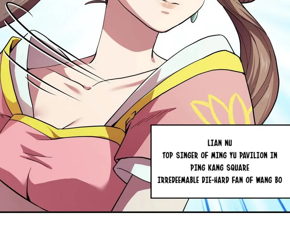 The Great Tang Is Online (Colored) Chapter 98 page 13 - 